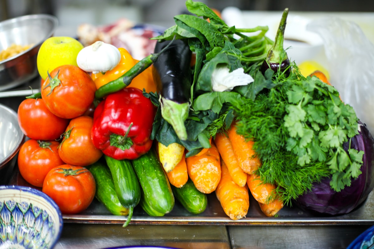 Mineral balance in nutrition