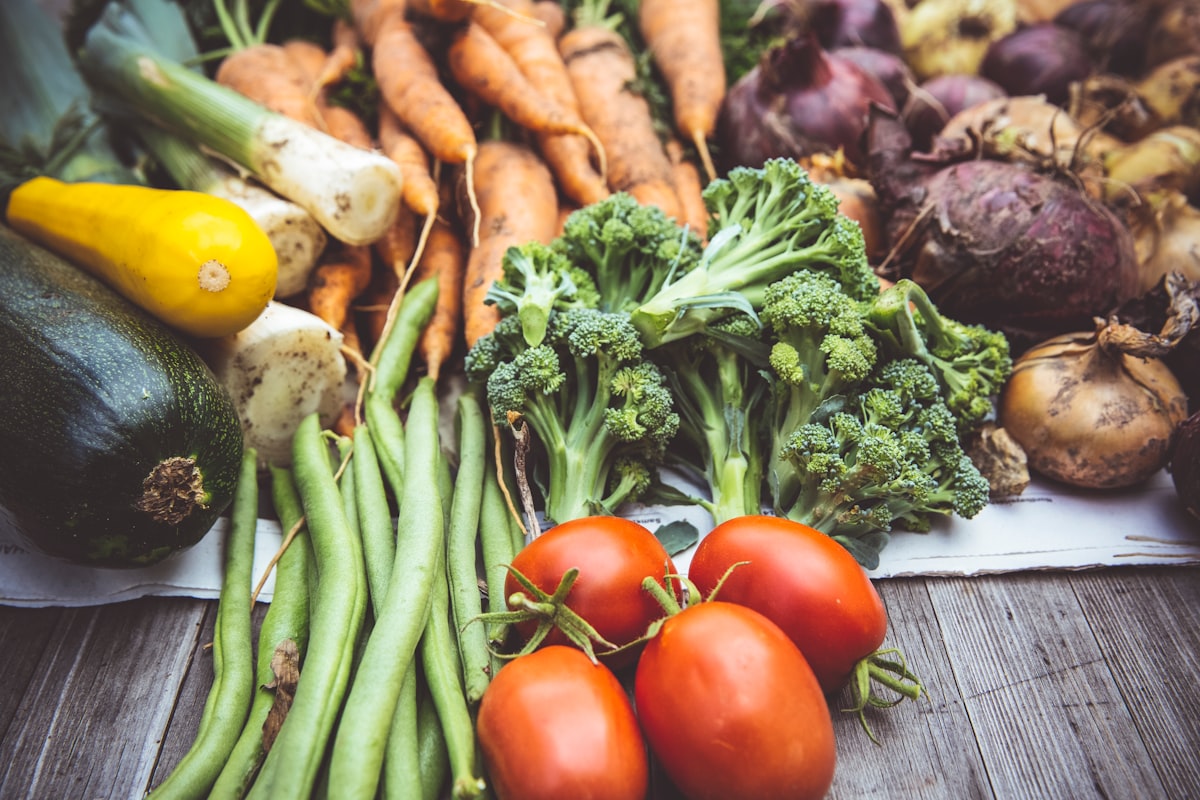 Body detox and nutrition